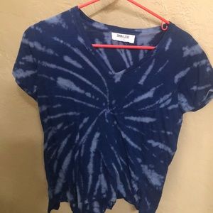 Tie dye tee
